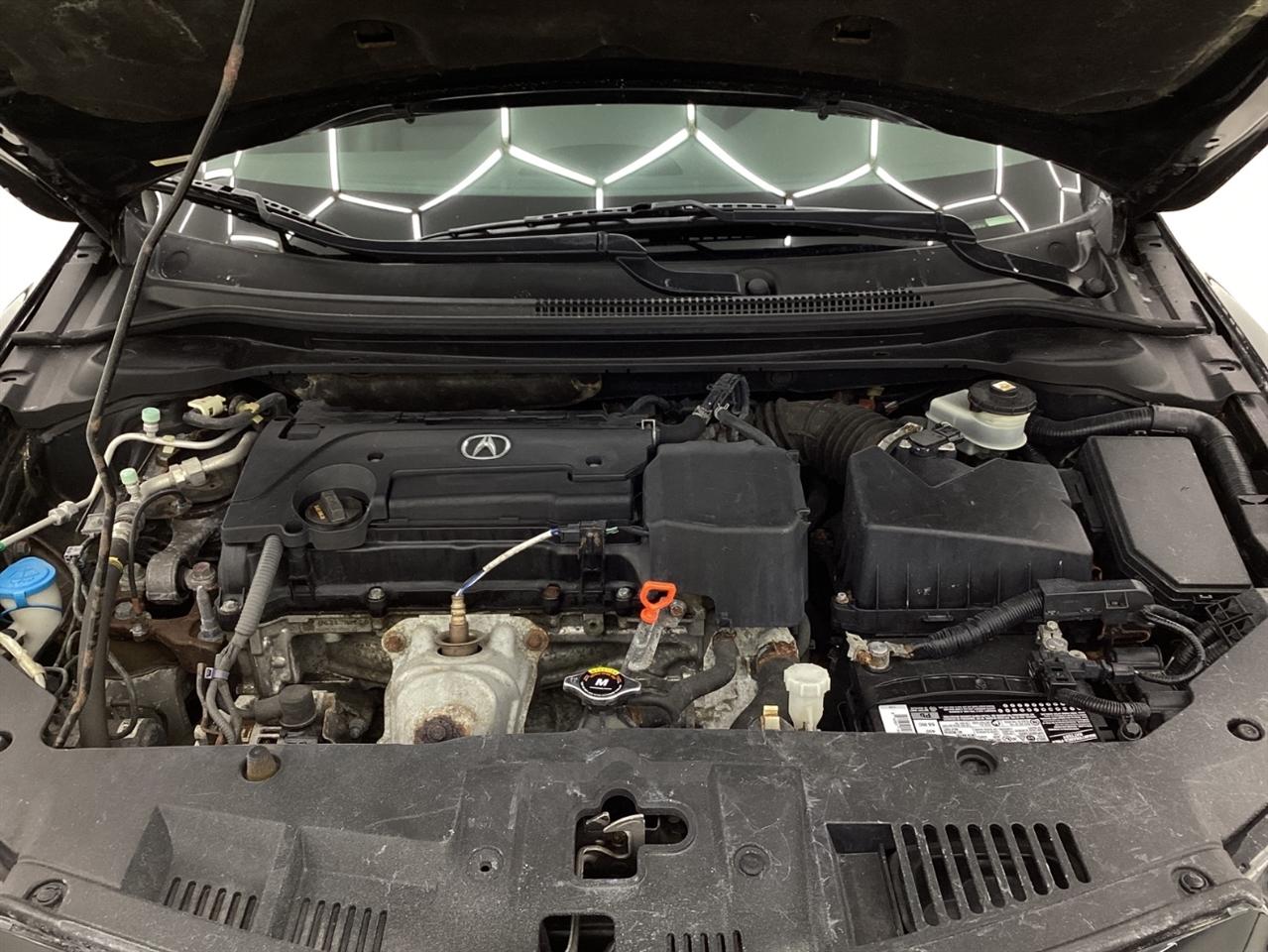 Acura ILX 4dr Sdn 2016