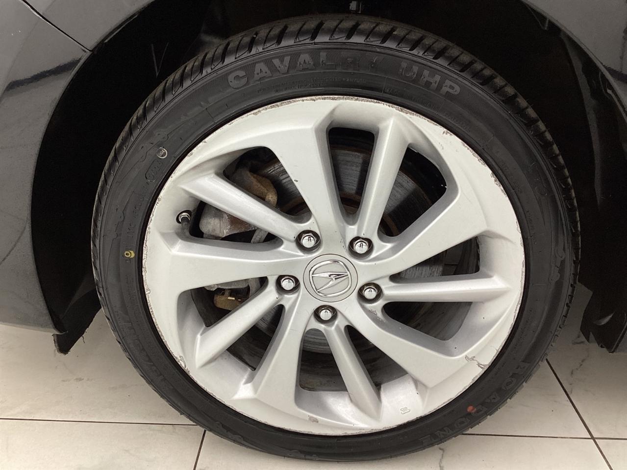 Acura ILX 4dr Sdn 2016