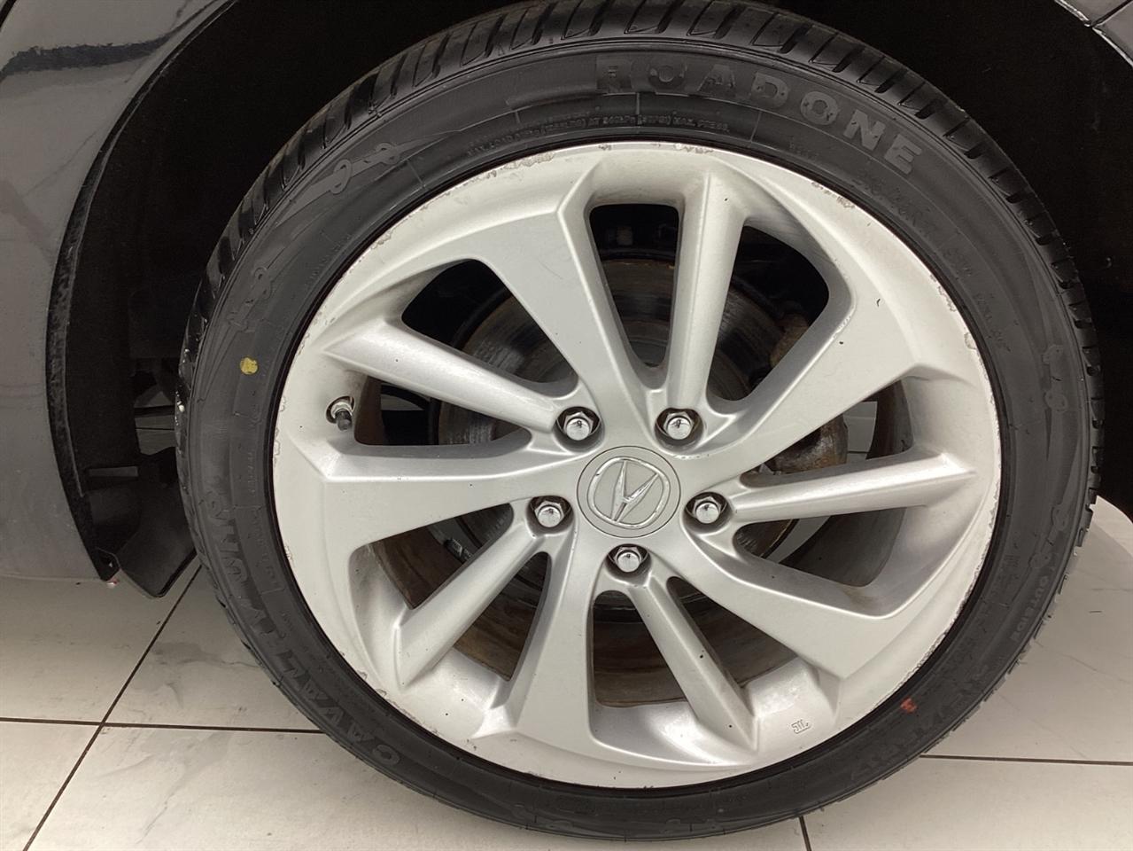 Acura ILX 4dr Sdn 2016