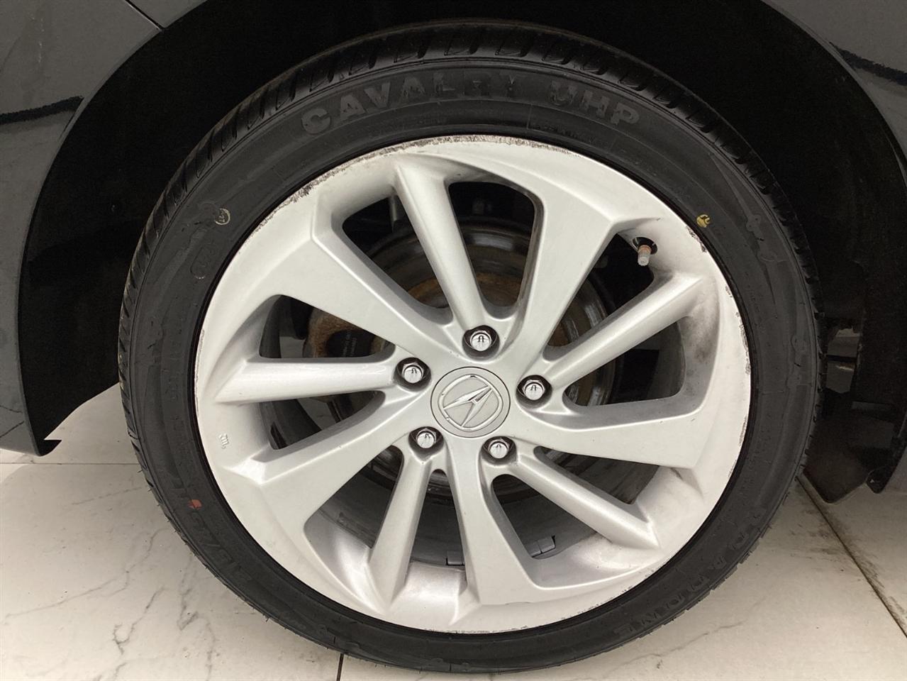 Acura ILX 4dr Sdn 2016