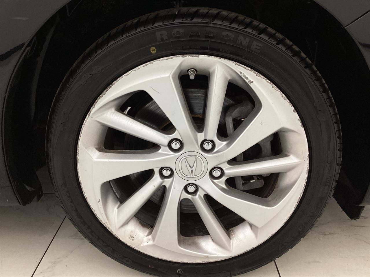 Acura ILX 4dr Sdn 2016