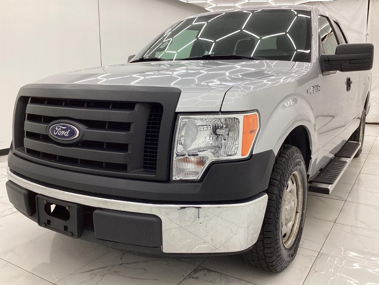 Ford 150 2WD SuperCab 145" XLT 2011