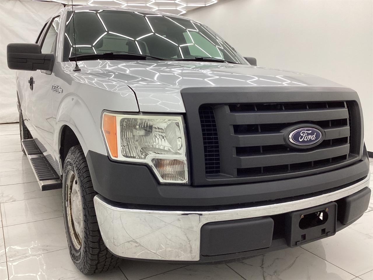 Ford 150 2WD SuperCab 145" XLT 2011