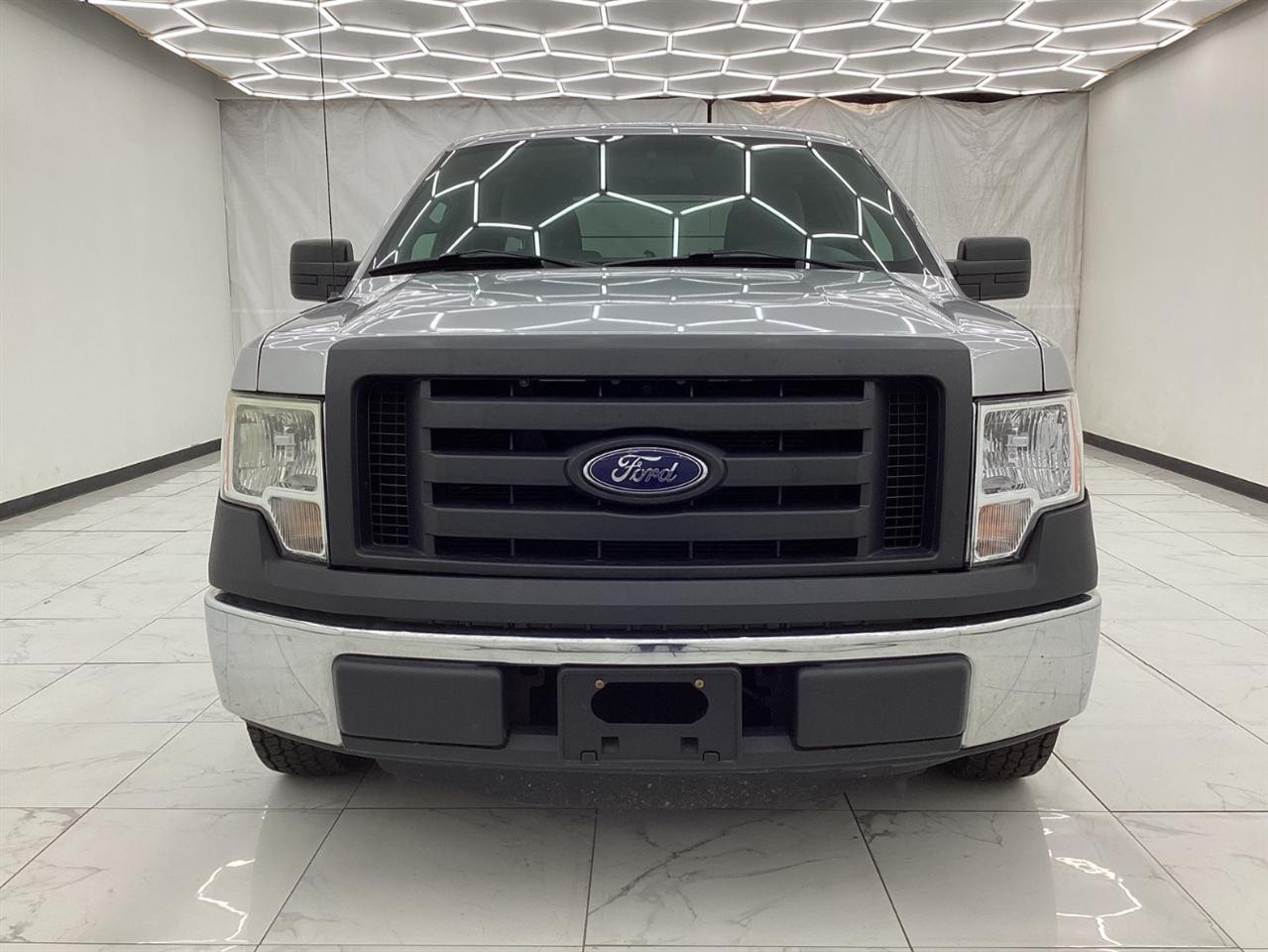 Ford 150 2WD SuperCab 145" XLT 2011