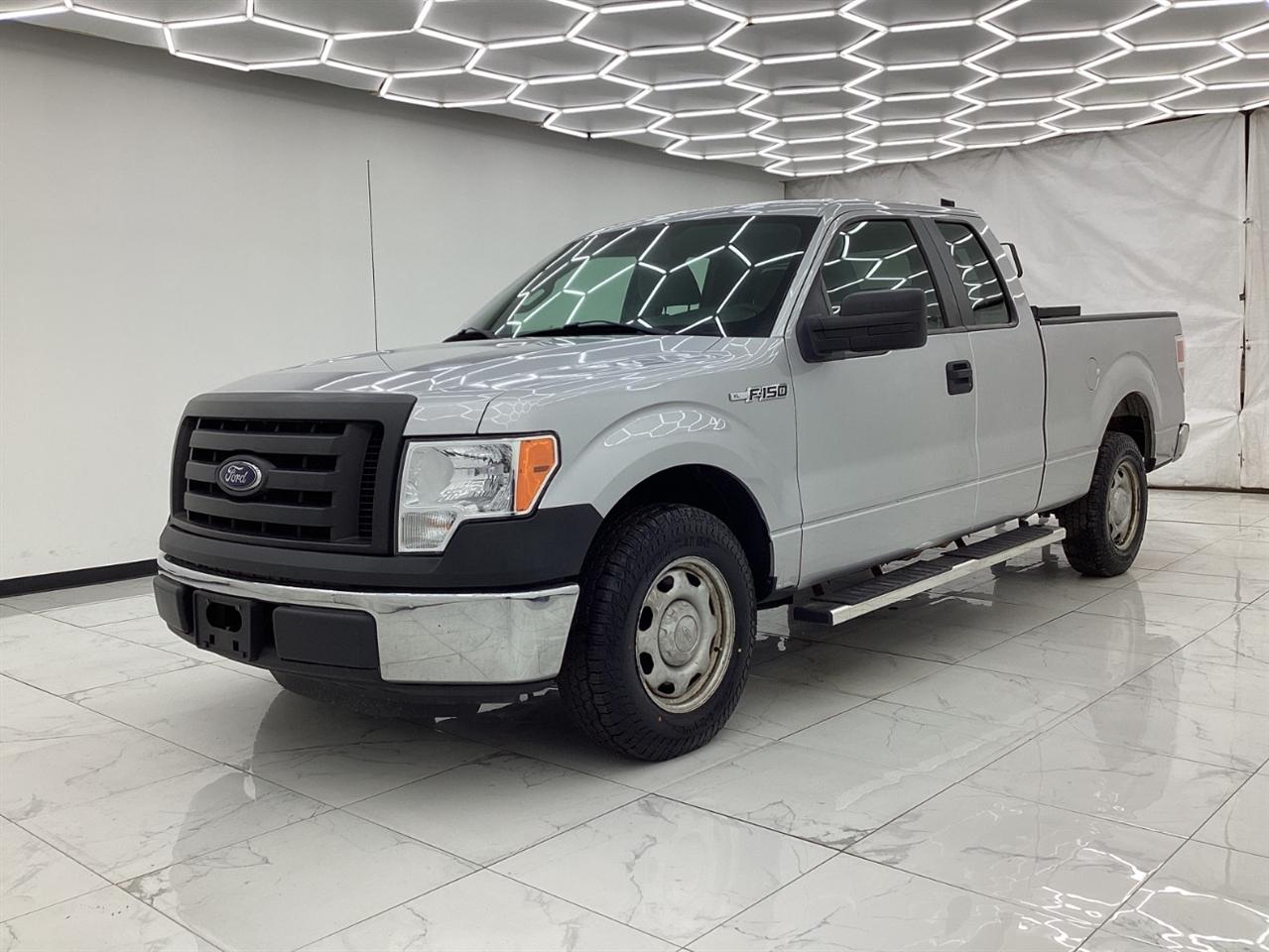 Ford 150 2WD SuperCab 145" XLT 2011