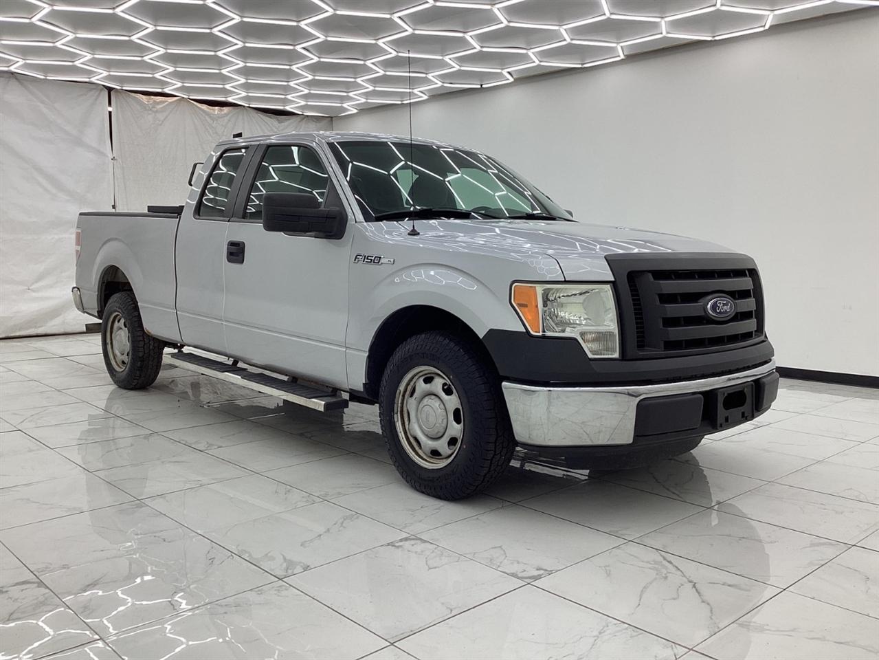 Ford 150 2WD SuperCab 145" XLT 2011