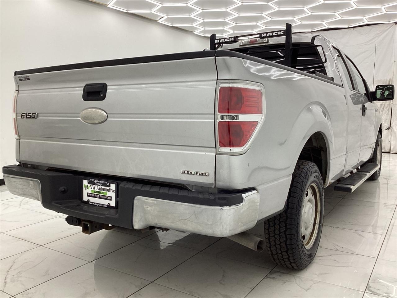 Ford 150 2WD SuperCab 145" XLT 2011