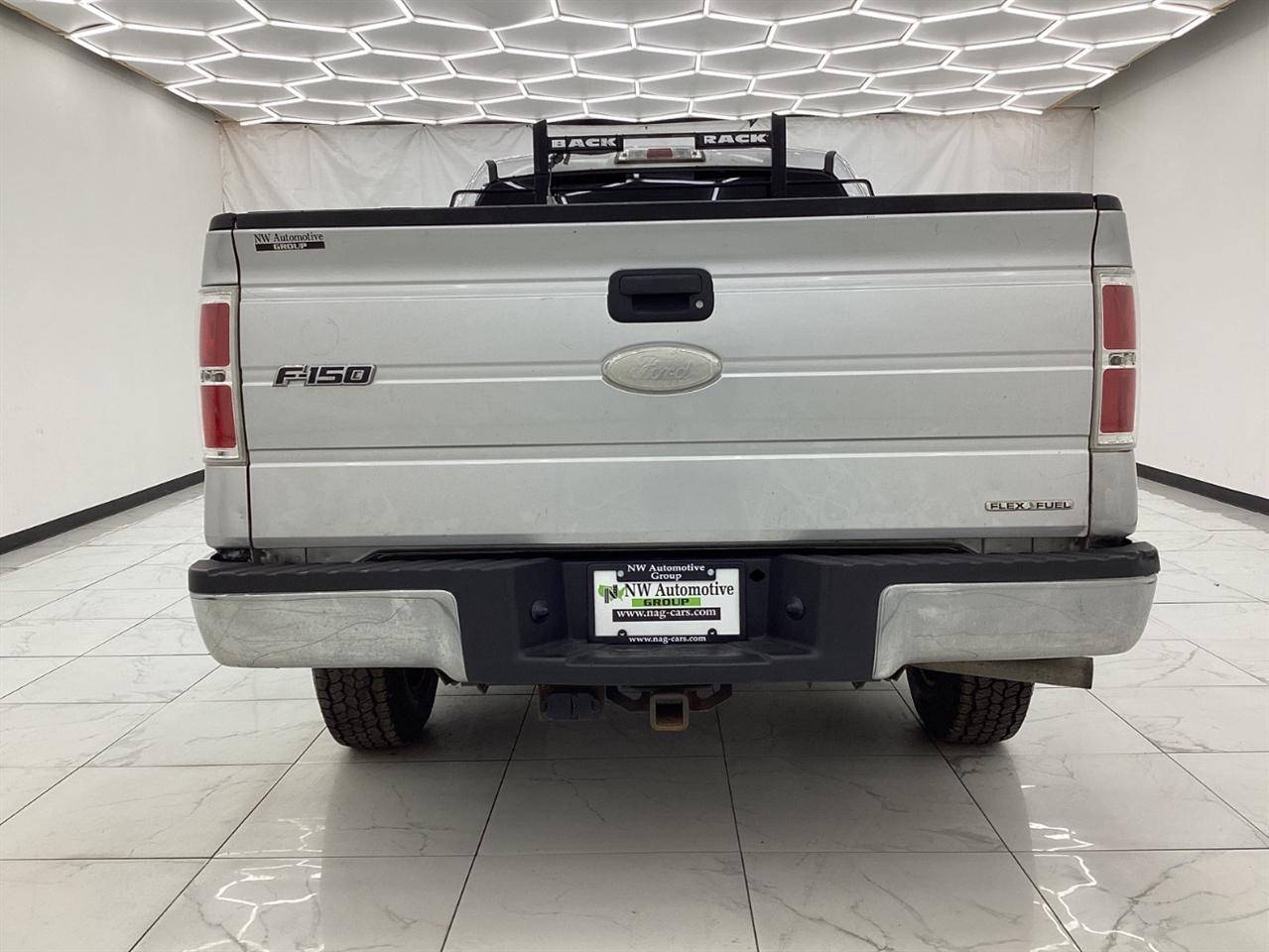 Ford 150 2WD SuperCab 145" XLT 2011