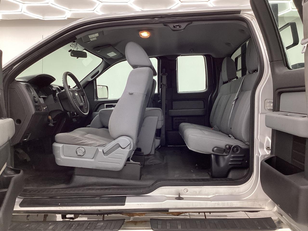 Ford 150 2WD SuperCab 145" XLT 2011