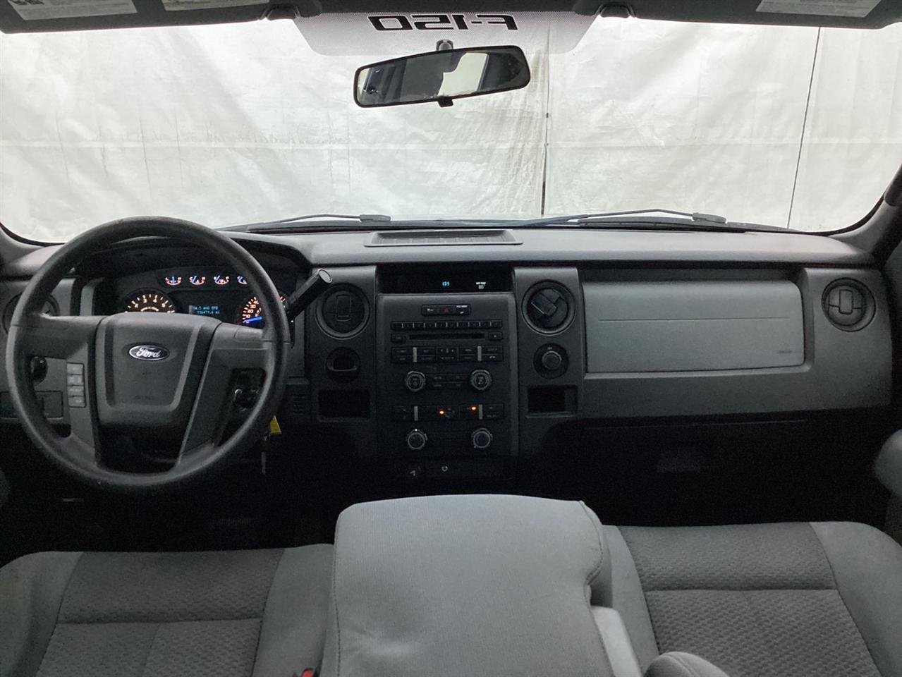 Ford 150 2WD SuperCab 145" XLT 2011