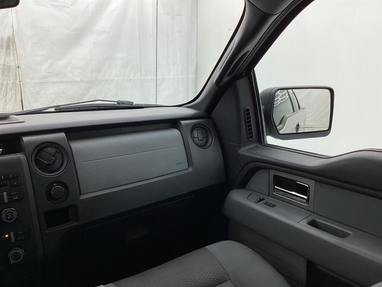 Ford 150 2WD SuperCab 145" XLT 2011