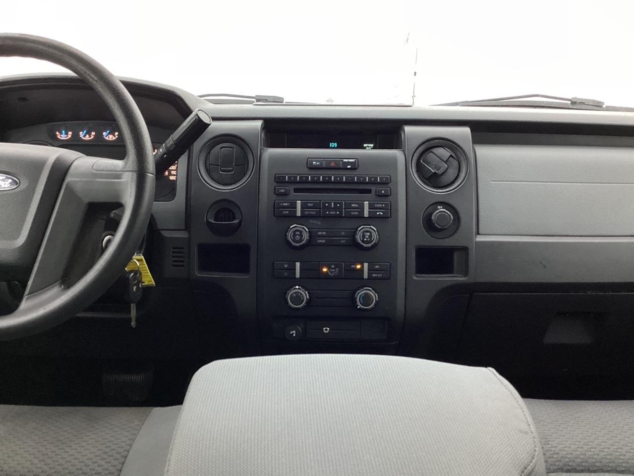 Ford 150 2WD SuperCab 145" XLT 2011