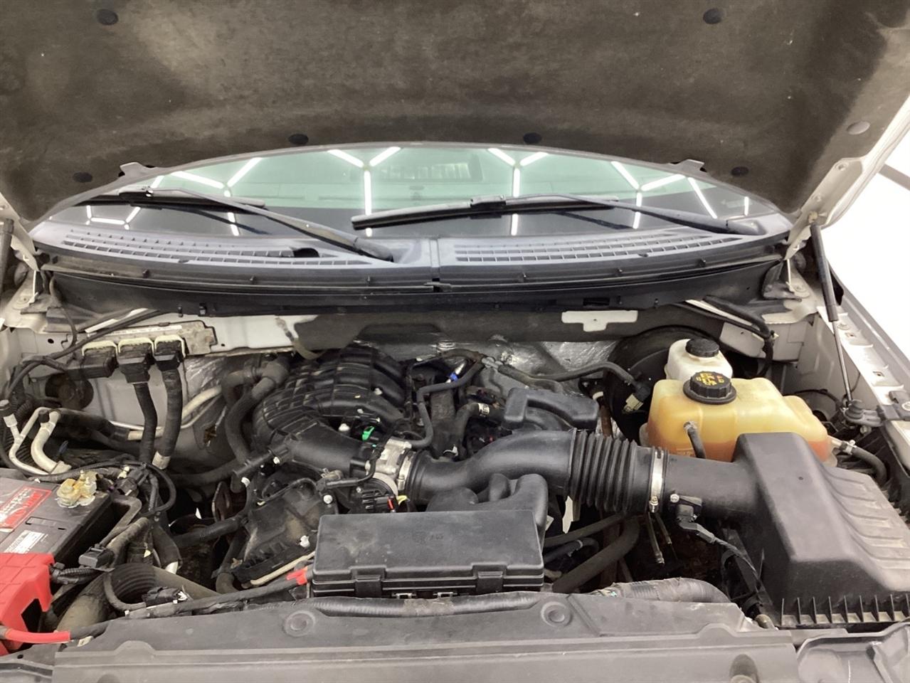 Ford 150 2WD SuperCab 145" XLT 2011