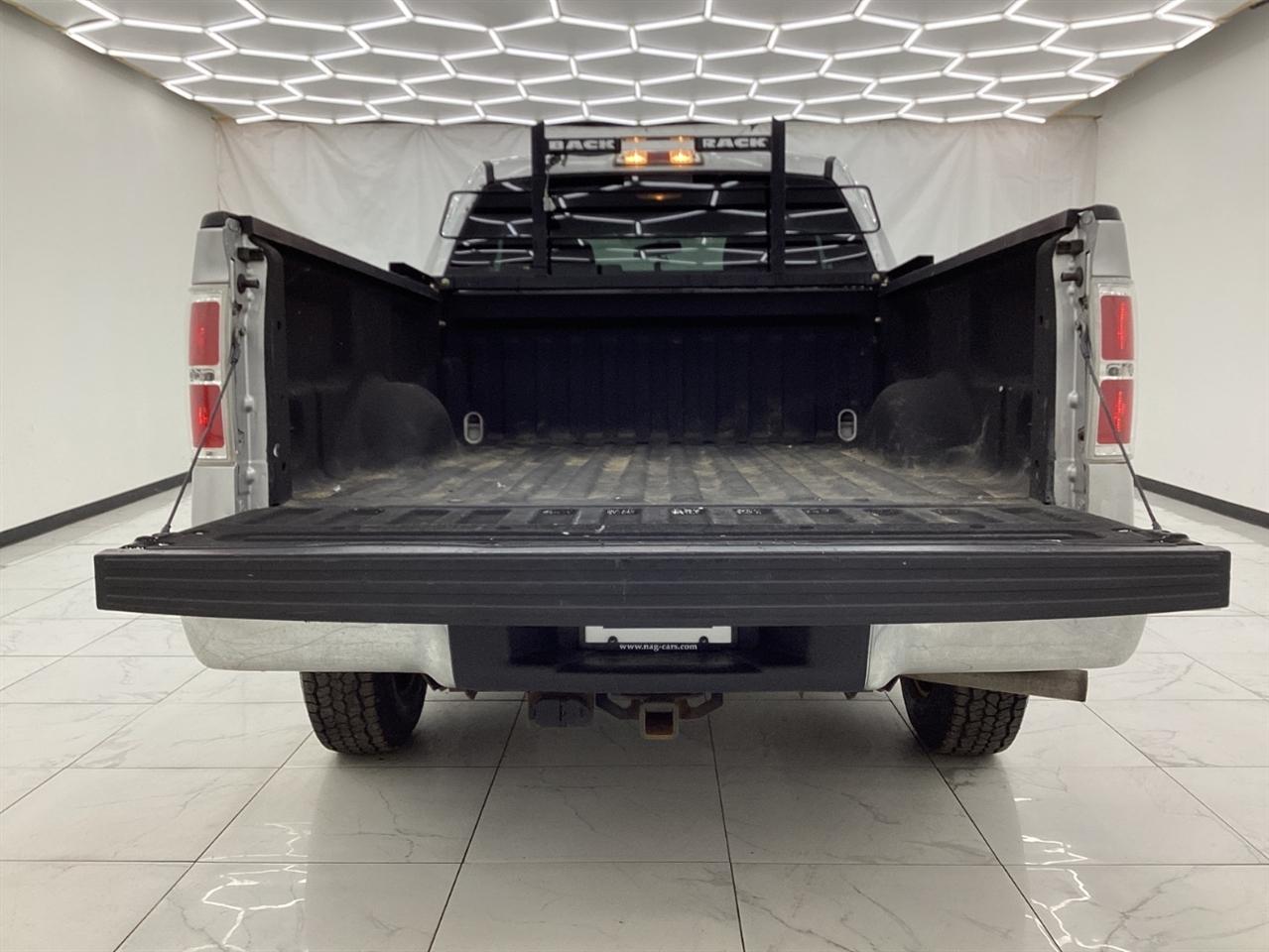 Ford 150 2WD SuperCab 145" XLT 2011