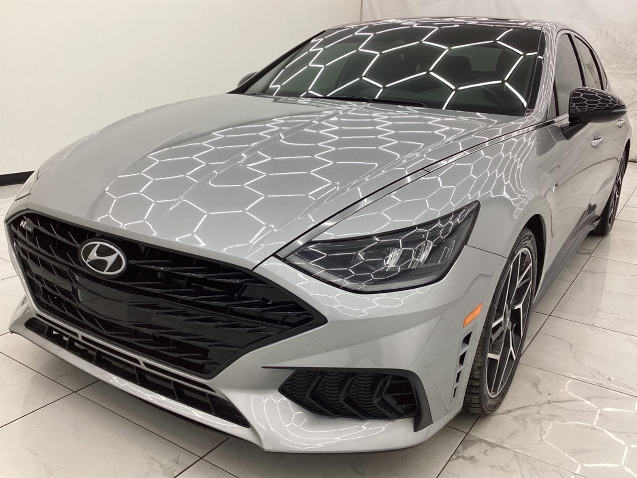 Hyundai Sonata N Line 2.5T 2021