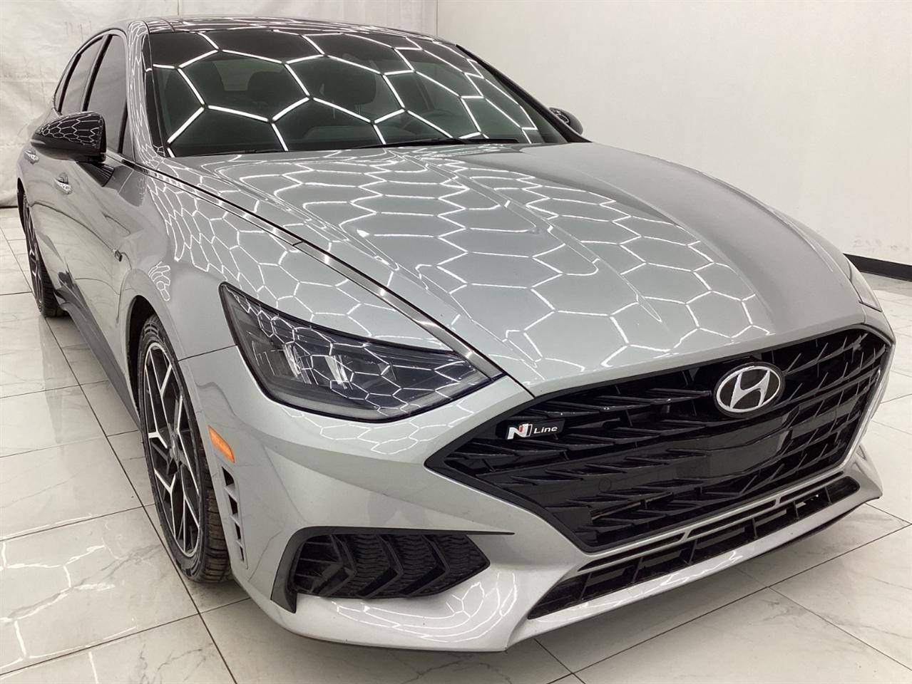 Hyundai Sonata N Line 2.5T 2021