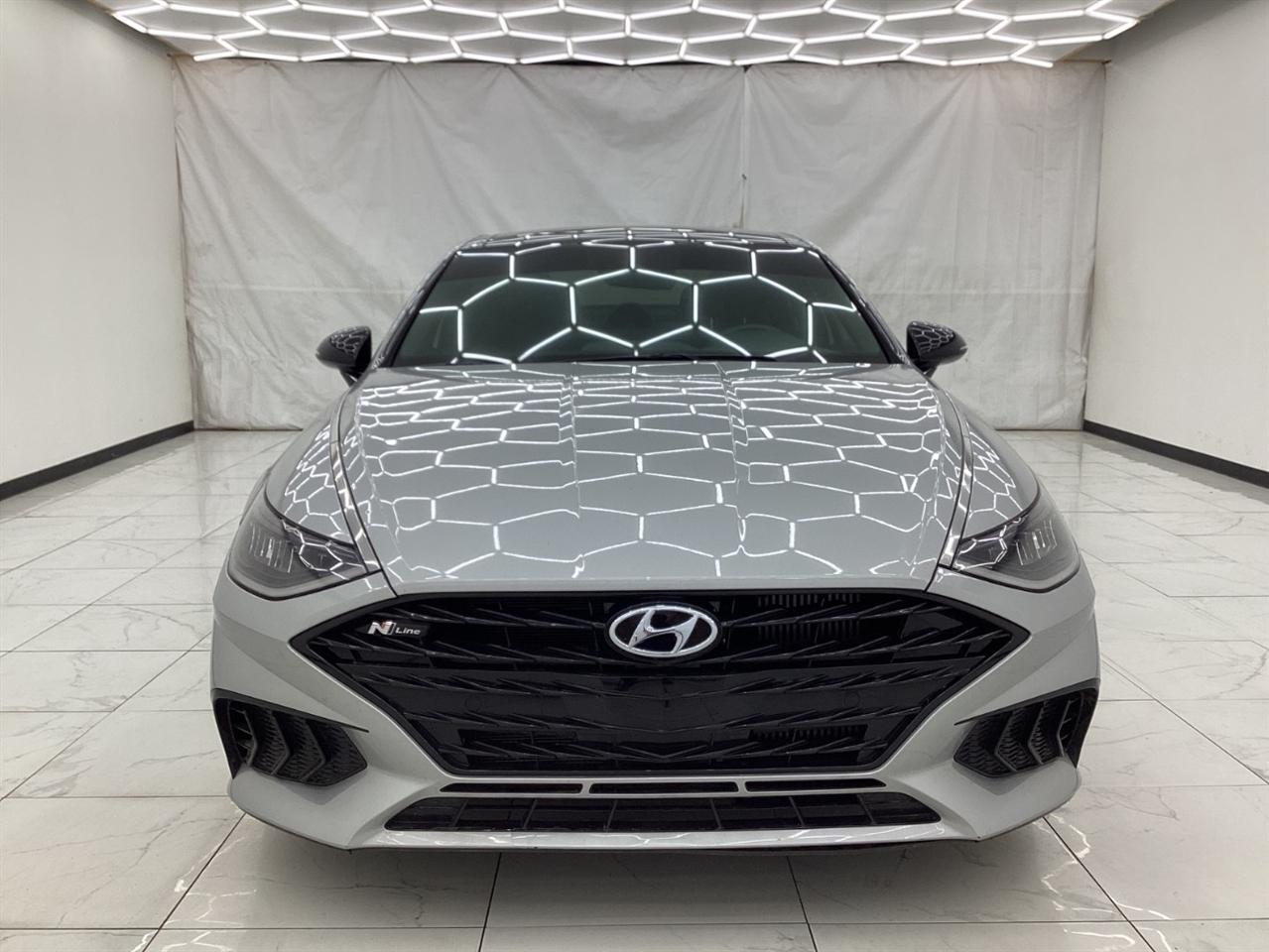 Hyundai Sonata N Line 2.5T 2021