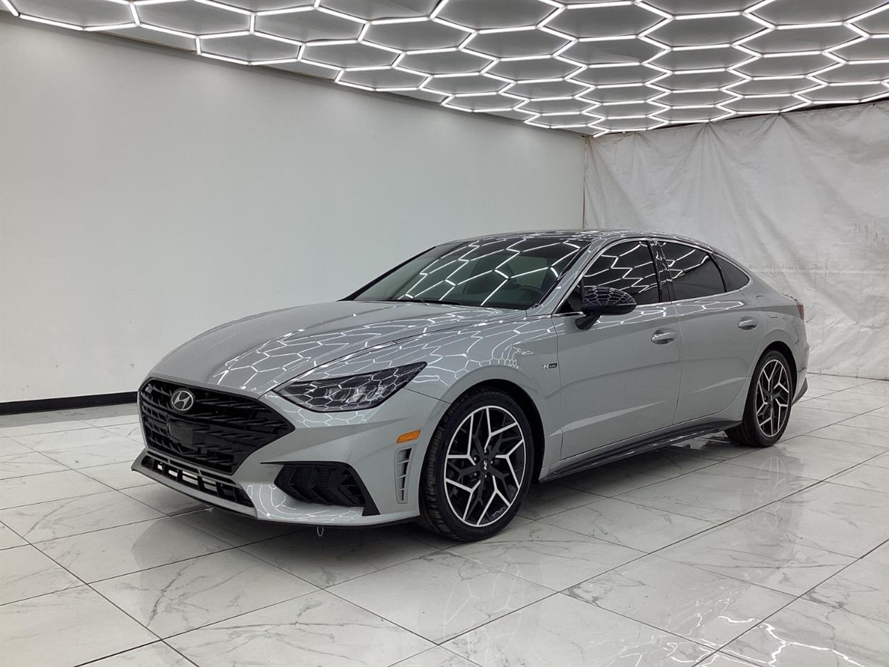 Hyundai Sonata N Line 2.5T 2021