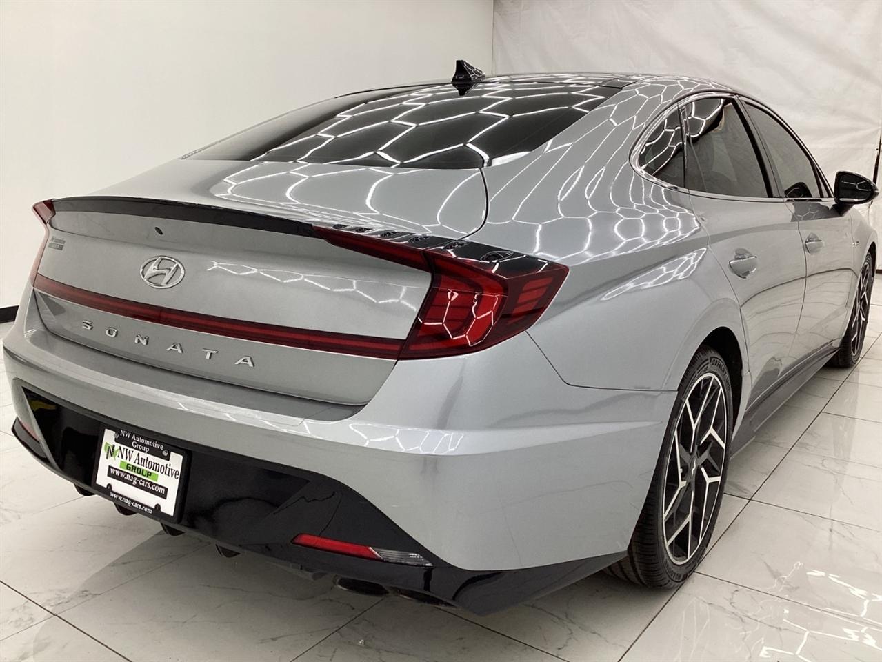 Hyundai Sonata N Line 2.5T 2021