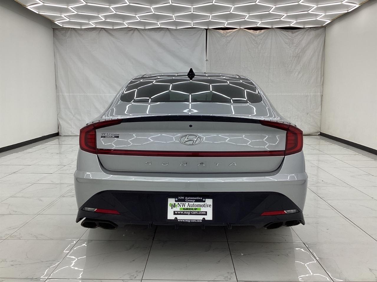 Hyundai Sonata N Line 2.5T 2021