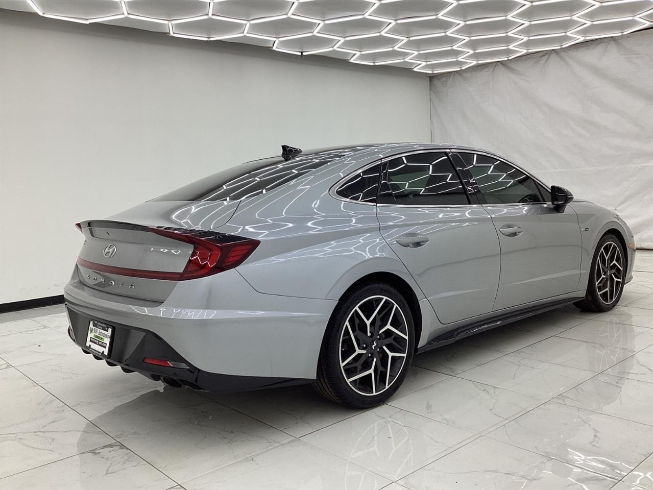 Hyundai Sonata N Line 2.5T 2021
