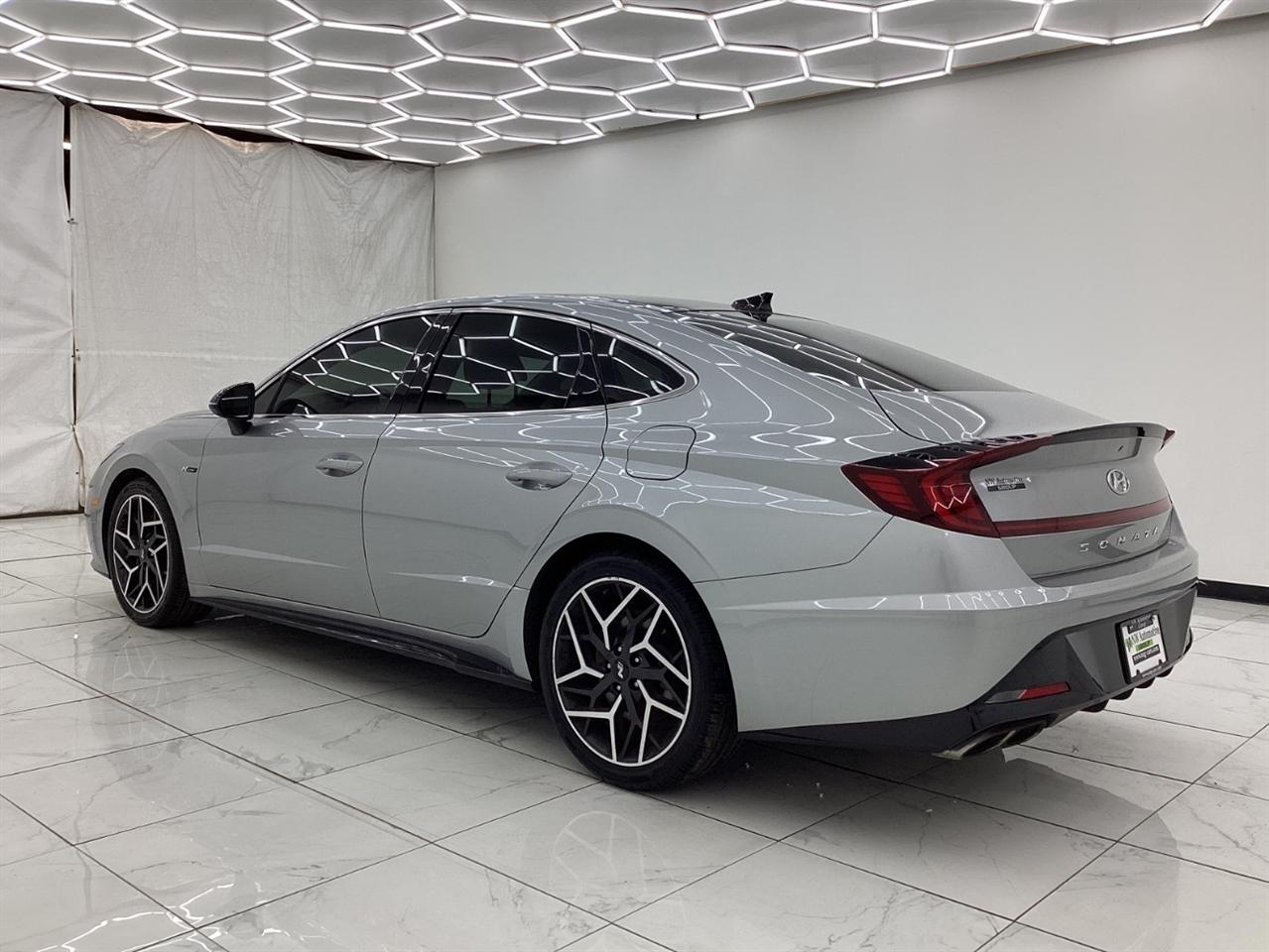 Hyundai Sonata N Line 2.5T 2021