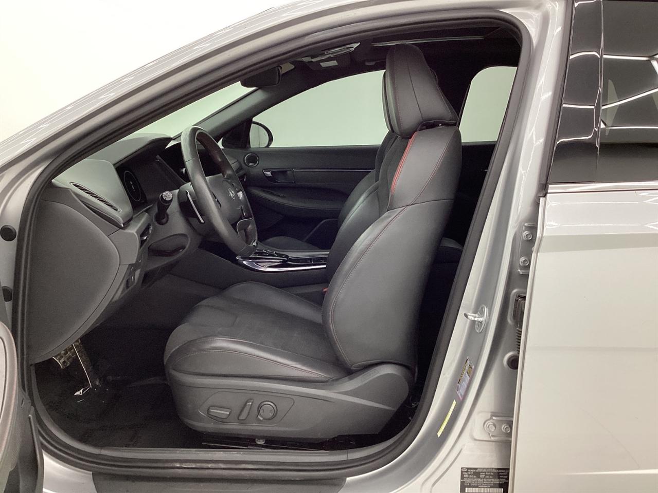 Hyundai Sonata N Line 2.5T 2021