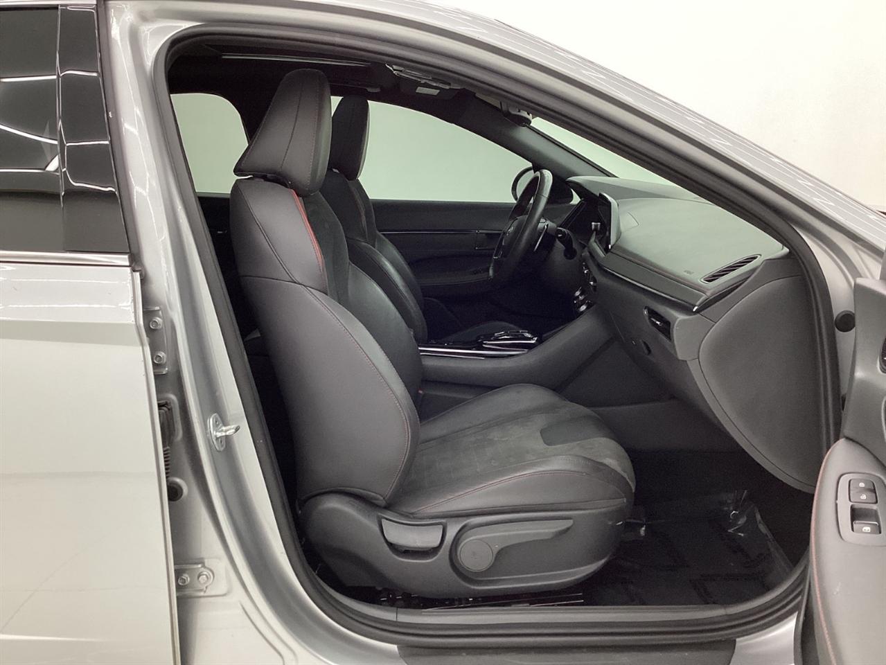 Hyundai Sonata N Line 2.5T 2021