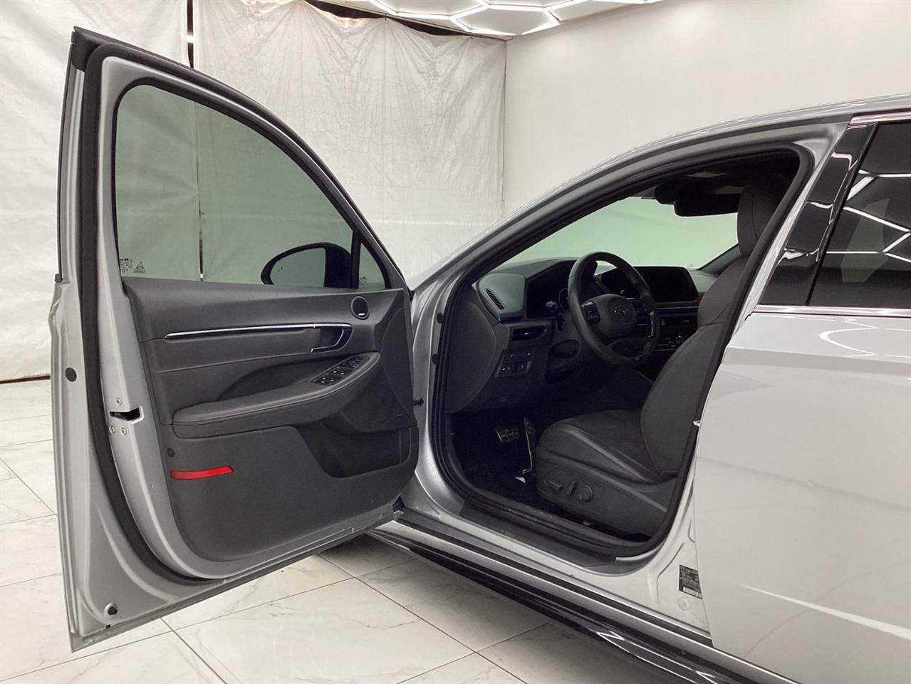 Hyundai Sonata N Line 2.5T 2021