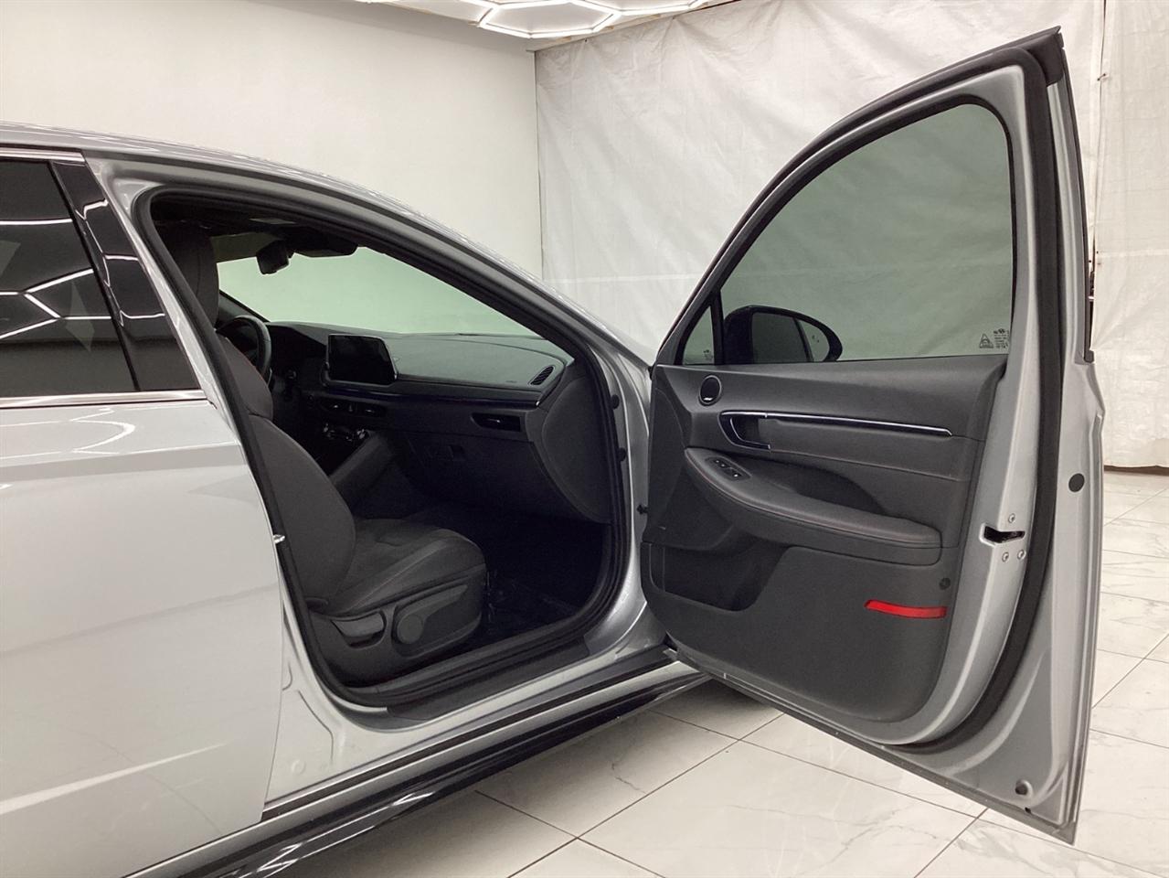 Hyundai Sonata N Line 2.5T 2021