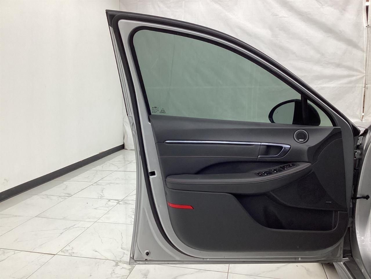 Hyundai Sonata N Line 2.5T 2021