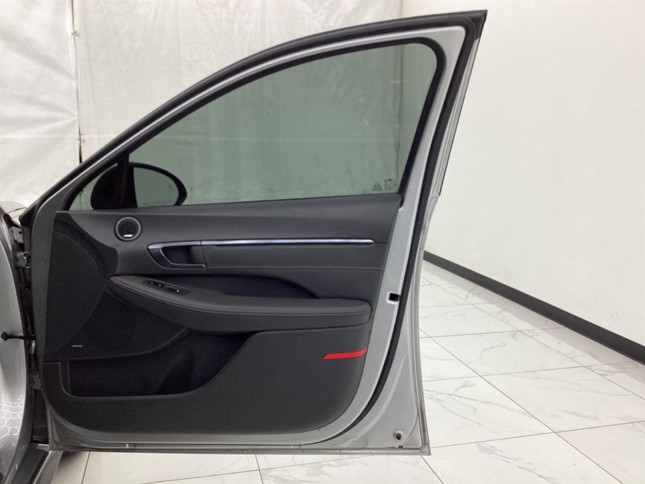 Hyundai Sonata N Line 2.5T 2021