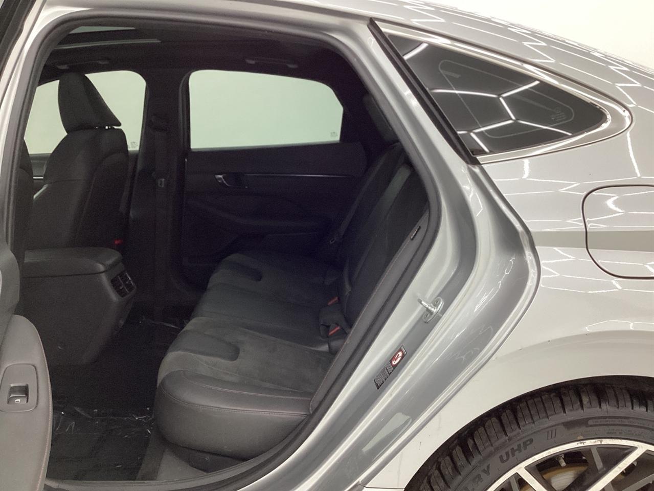 Hyundai Sonata N Line 2.5T 2021