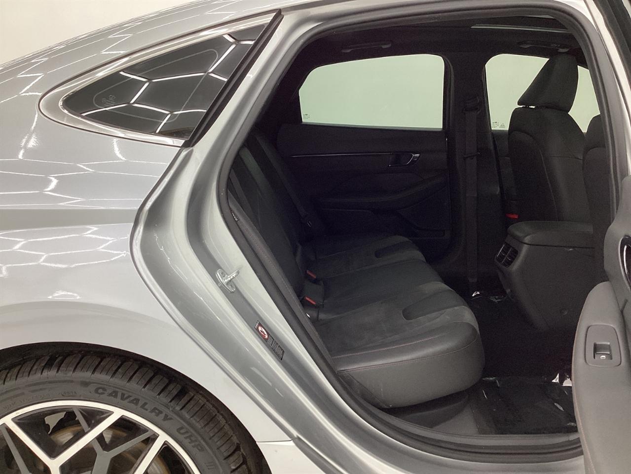 Hyundai Sonata N Line 2.5T 2021