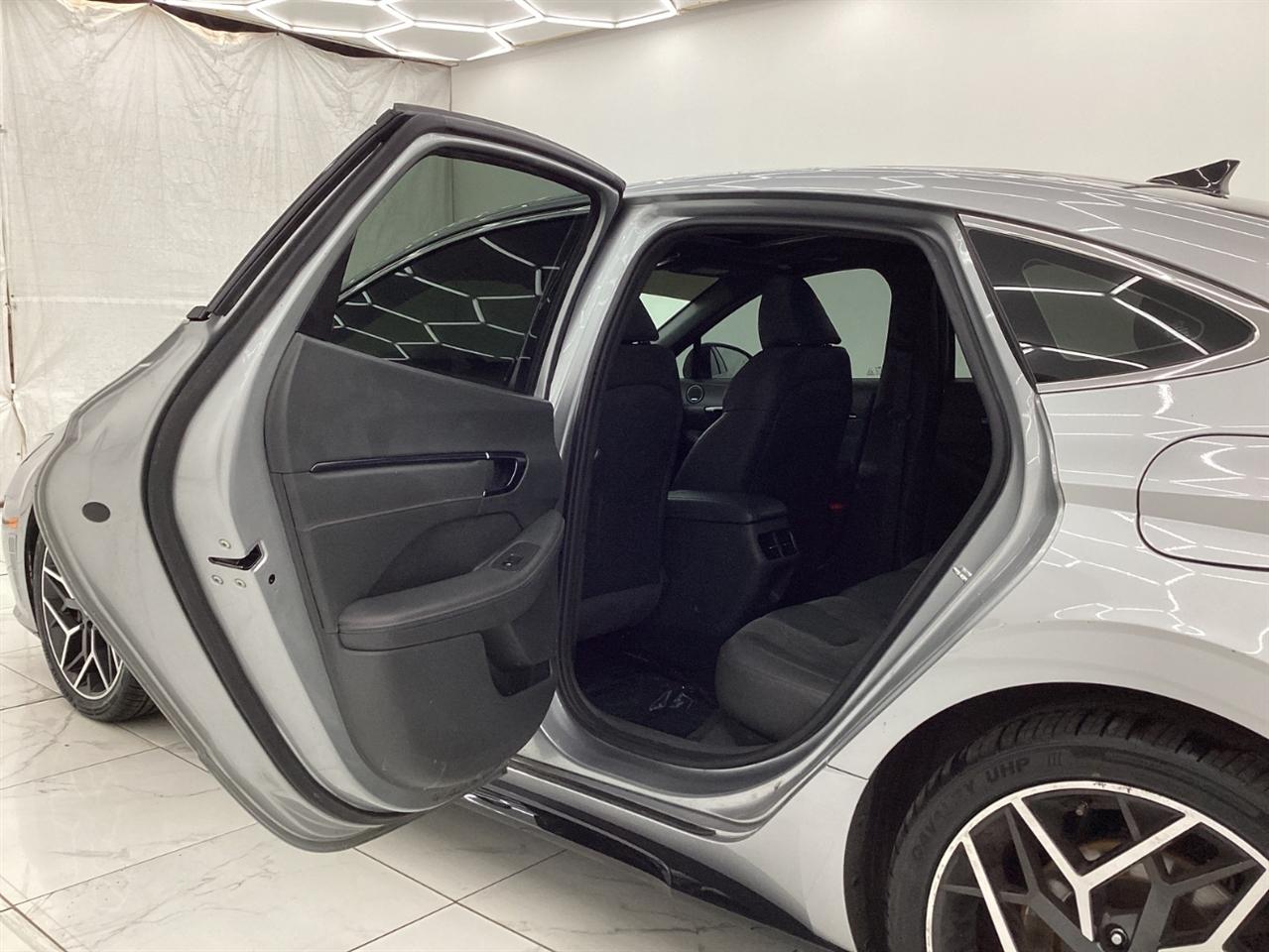 Hyundai Sonata N Line 2.5T 2021