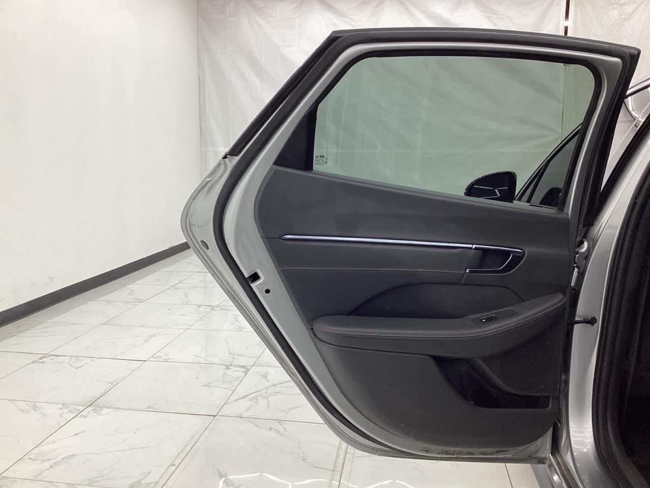 Hyundai Sonata N Line 2.5T 2021