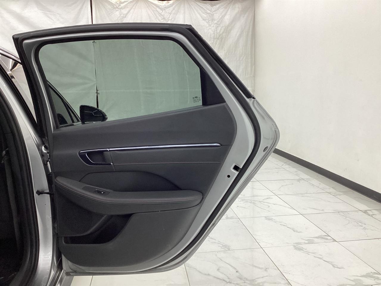 Hyundai Sonata N Line 2.5T 2021