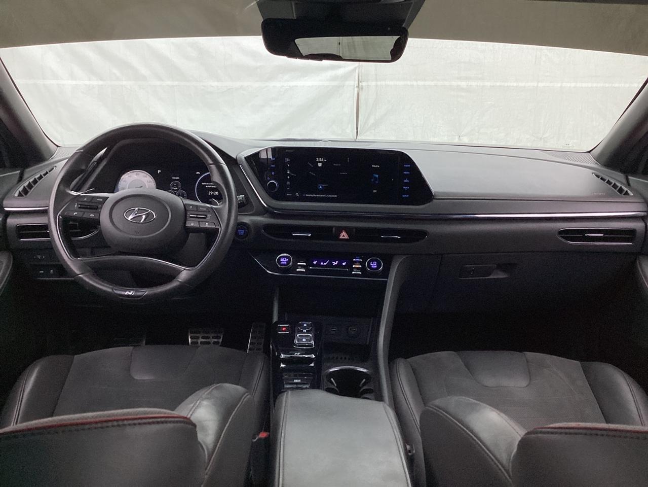 Hyundai Sonata N Line 2.5T 2021