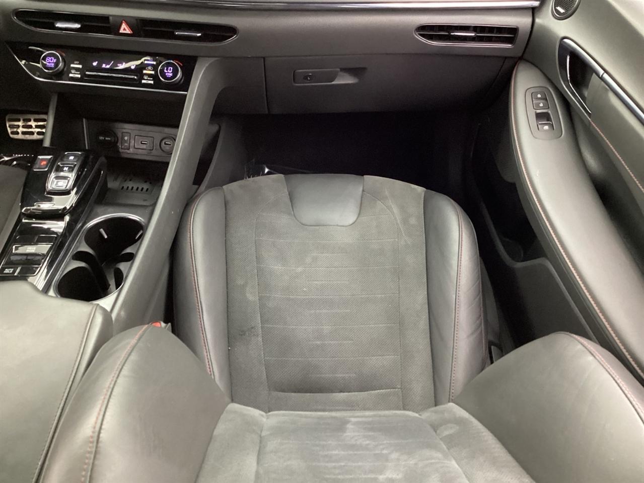 Hyundai Sonata N Line 2.5T 2021