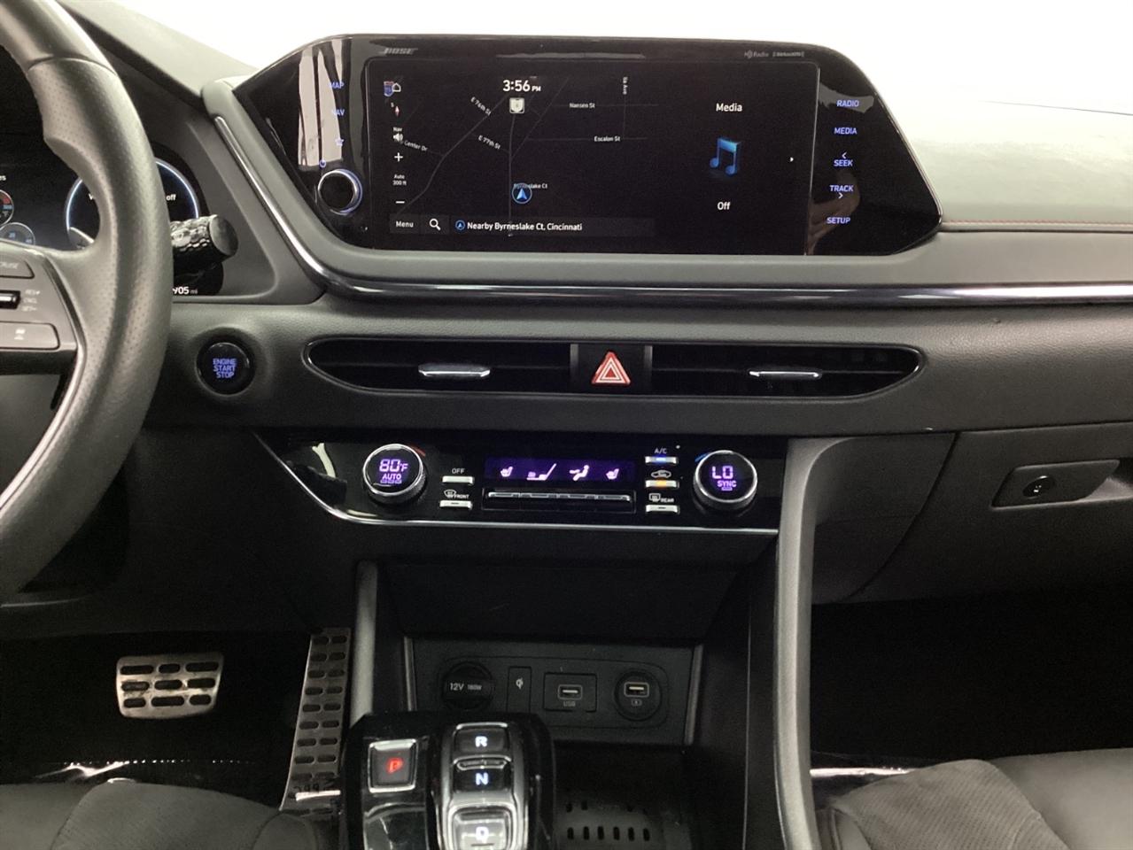 Hyundai Sonata N Line 2.5T 2021