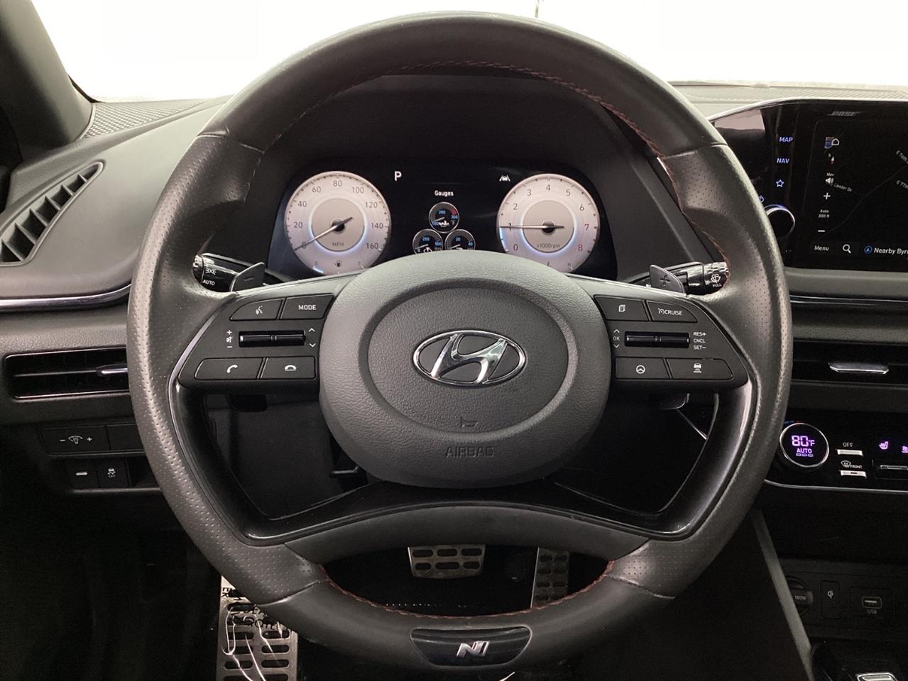 Hyundai Sonata N Line 2.5T 2021