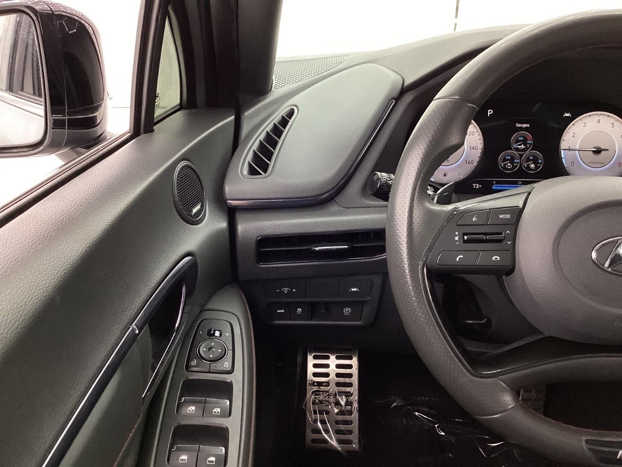 Hyundai Sonata N Line 2.5T 2021