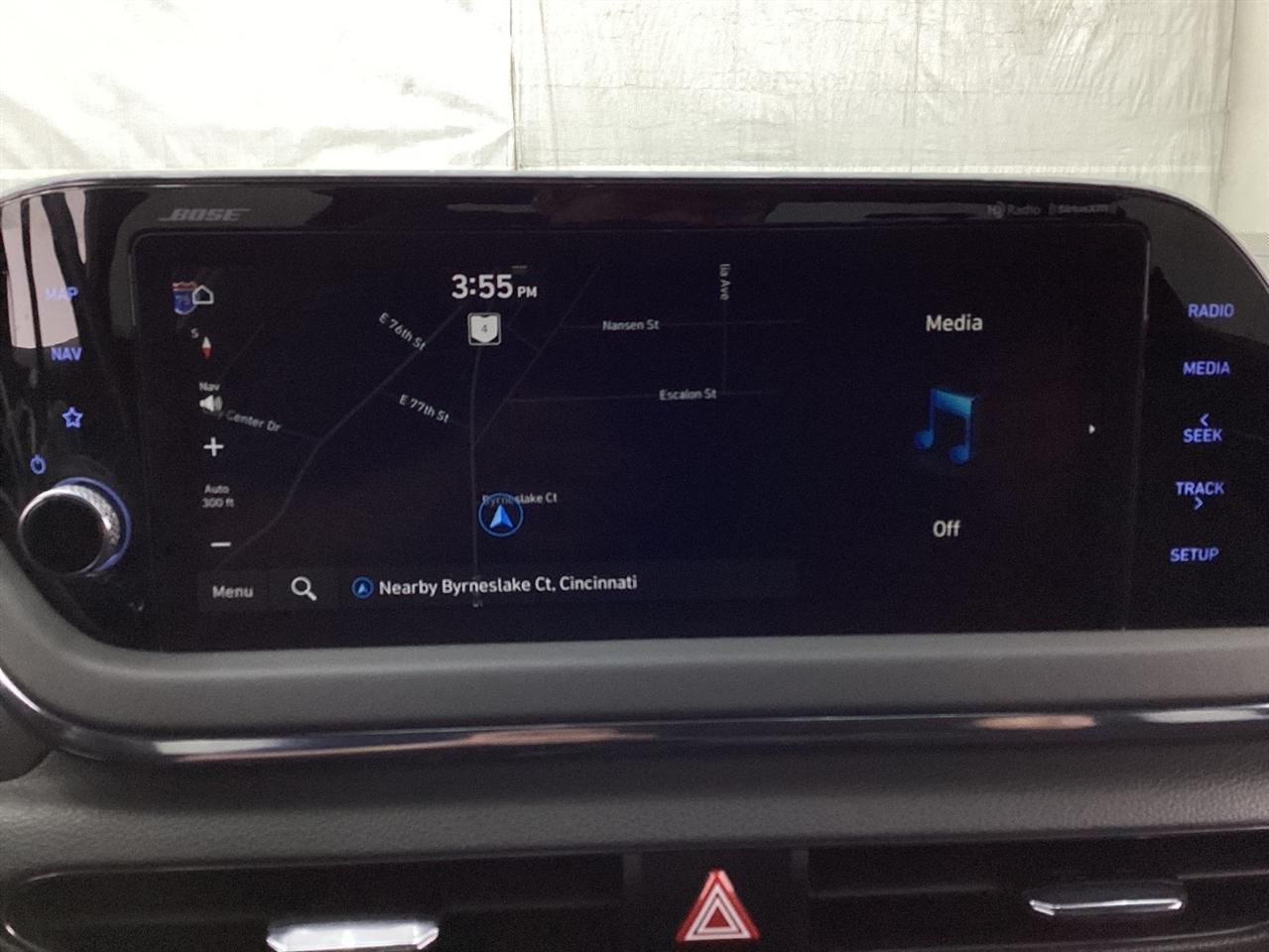 Hyundai Sonata N Line 2.5T 2021