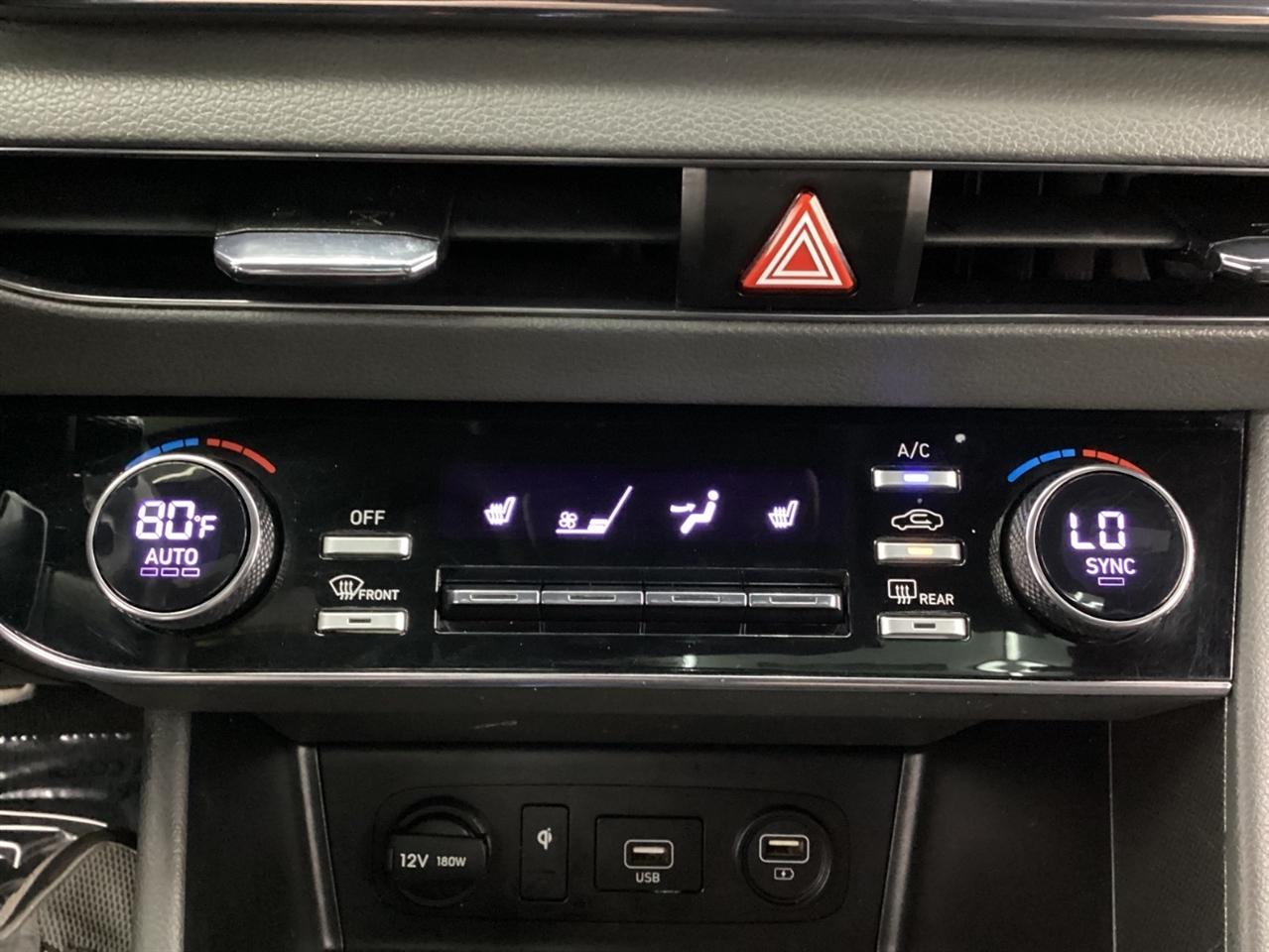 Hyundai Sonata N Line 2.5T 2021