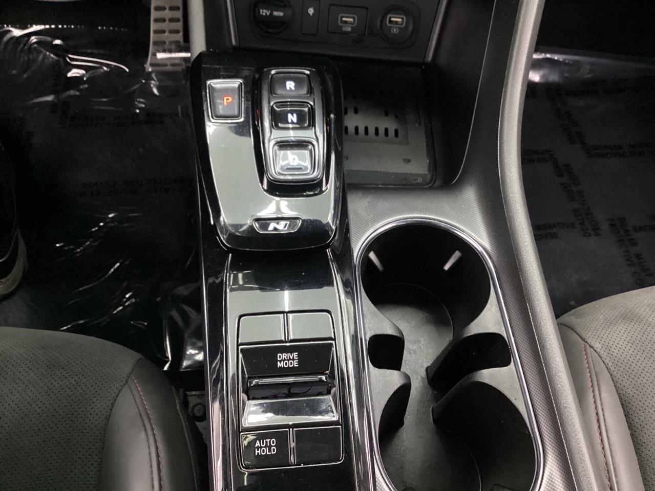 Hyundai Sonata N Line 2.5T 2021