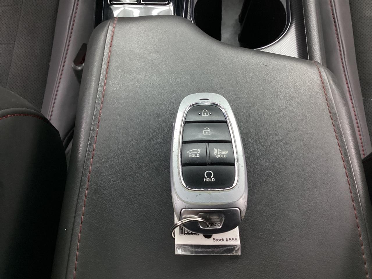 Hyundai Sonata N Line 2.5T 2021