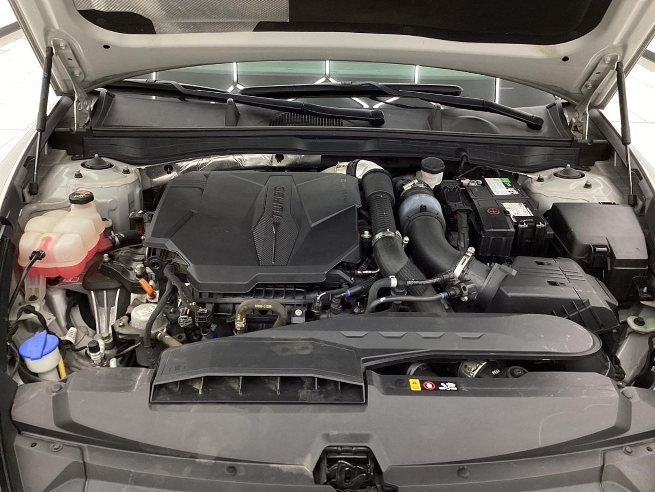 Hyundai Sonata N Line 2.5T 2021