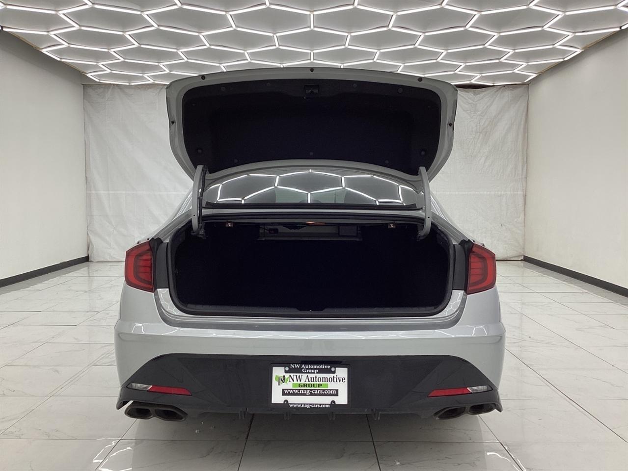 Hyundai Sonata N Line 2.5T 2021