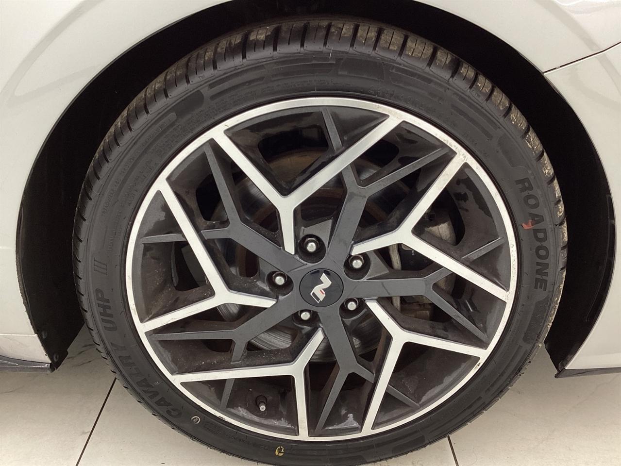 Hyundai Sonata N Line 2.5T 2021