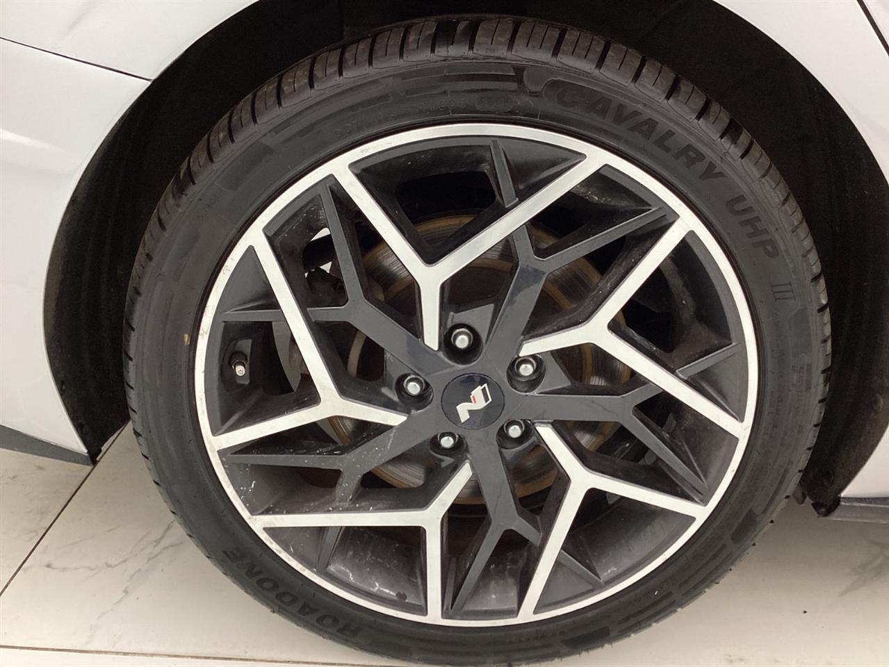 Hyundai Sonata N Line 2.5T 2021